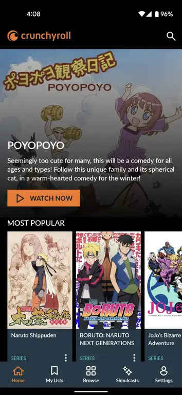 Rekomendasi Aplikasi Streaming Anime Terbaik Aplikasi Streaming Anime Terbaik