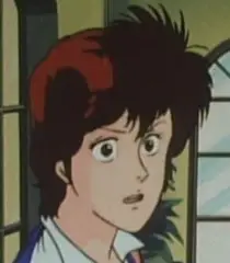 Kaori Makimura, sekertaris dan partner Ryo Saeba Kaori Makimura, mitra Ryo Saeba yang cantik dan tangguh