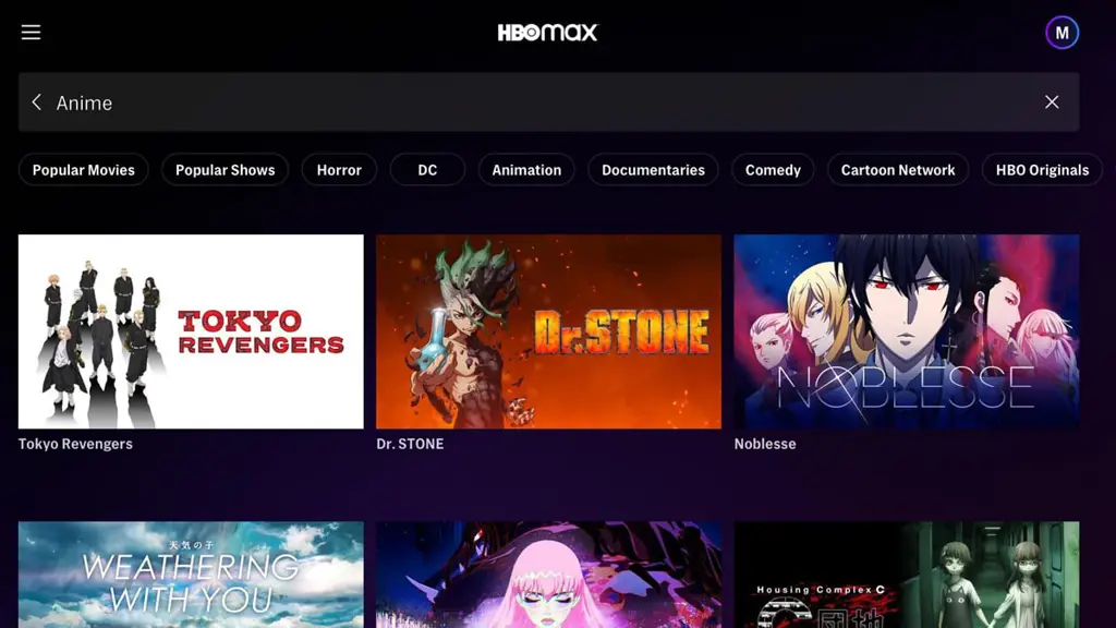 Daftar Layanan Streaming Anime Legal Layanan streaming anime legal
