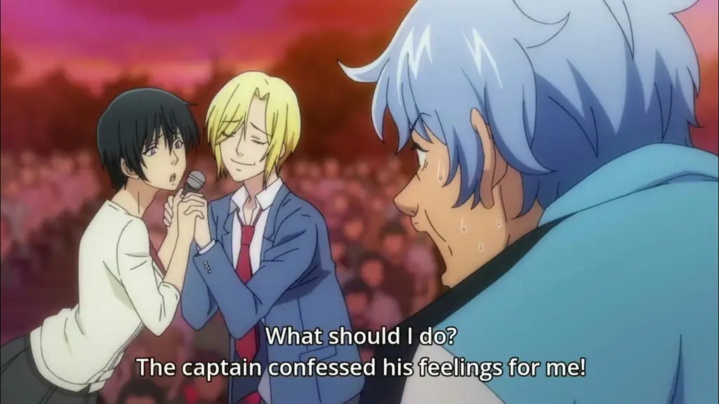 Siap-siap tertawa terbahak-bahak Momen-momen lucu dan kocak di anime Grand Blue