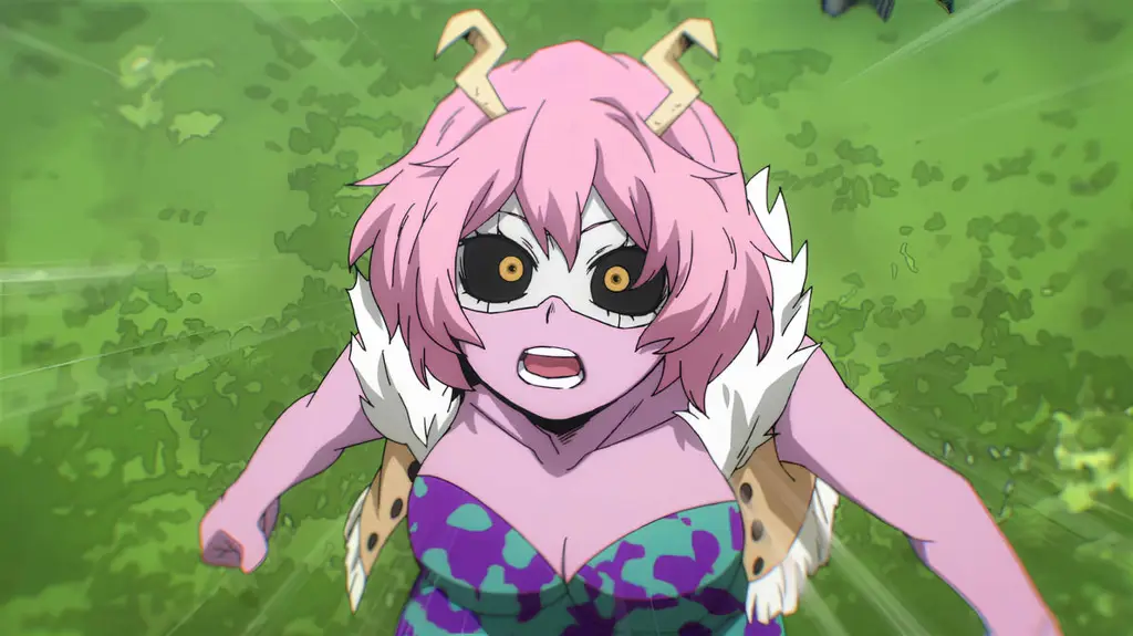 Season Terakhir yang Mendebarkan Gambar cuplikan dari season 6 My Hero Academia