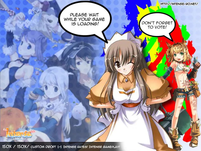 Sensasi Petualangan di Dunia Midgard Gambar cuplikan gameplay Ragnarok Anime Online yang seru dan menegangkan