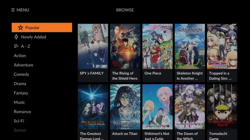 Situs Streaming Anime yang Aman Gambar yang menunjukkan keamanan situs web streaming anime